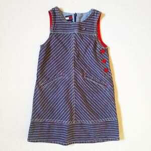 Vintage Tommy Hilfiger Patriotic Dress